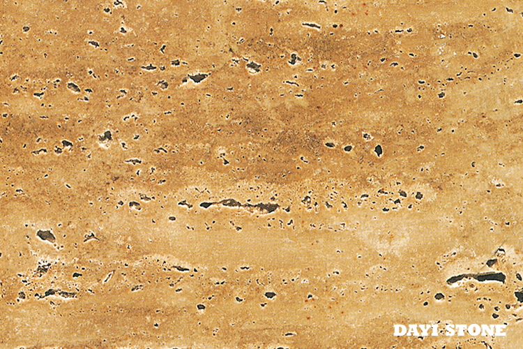 Beige Travertine Natural Marble - Dayi Stone